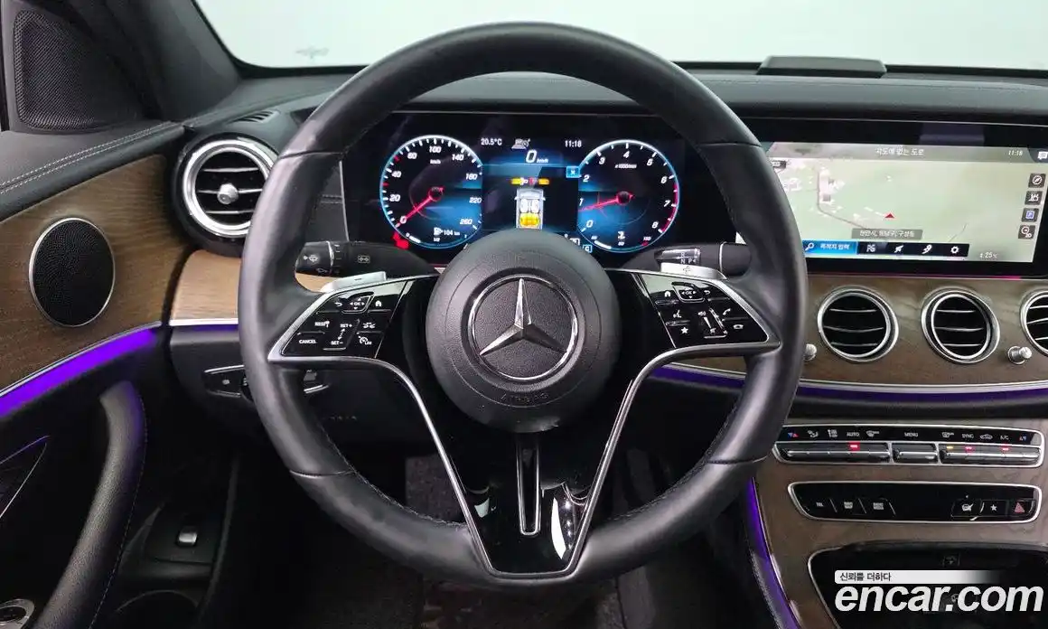 Mercedes-Benz E-Class 2021 2.0 гидро в Москве № 2127993, фото 20