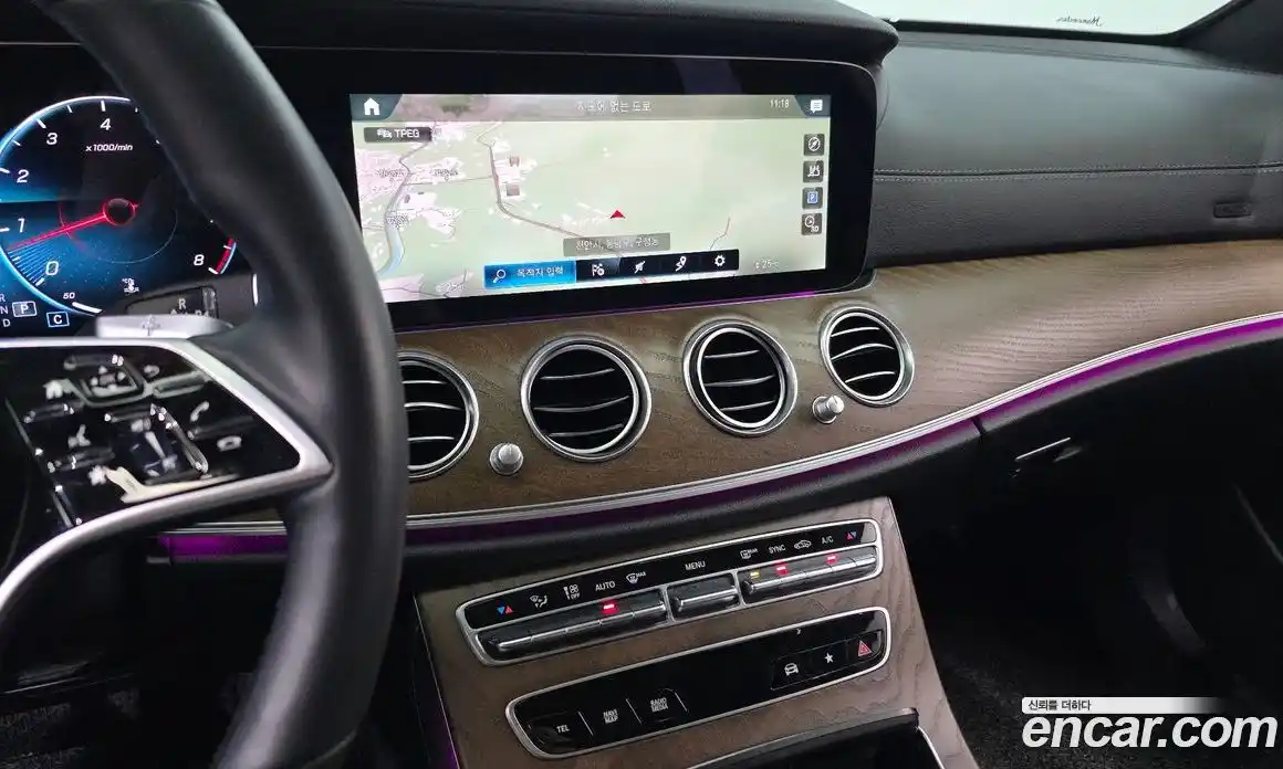 Mercedes-Benz E-Class 2021 2.0 гидро в Москве № 2127993, фото 21