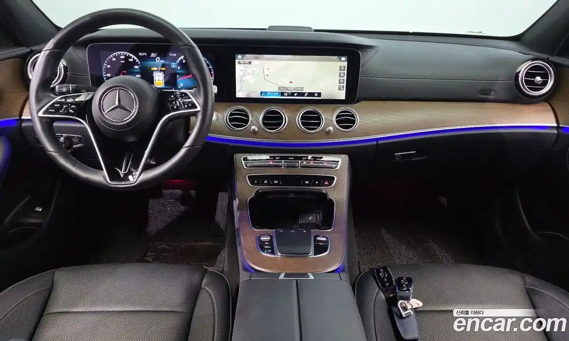 Mercedes-Benz E-Class 2021 2.0 гидро в Москве № 2127993, фото 27