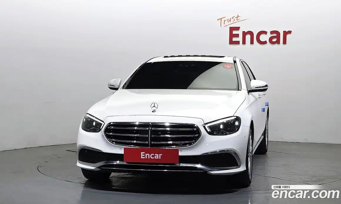 Mercedes-Benz E-Class 2021 2.0 гидро в Москве № 2127993, фото 3