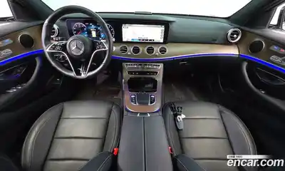 Mercedes-Benz E-Class 2021 2.0 гидро в Москве № 2127993, миниатюра 10