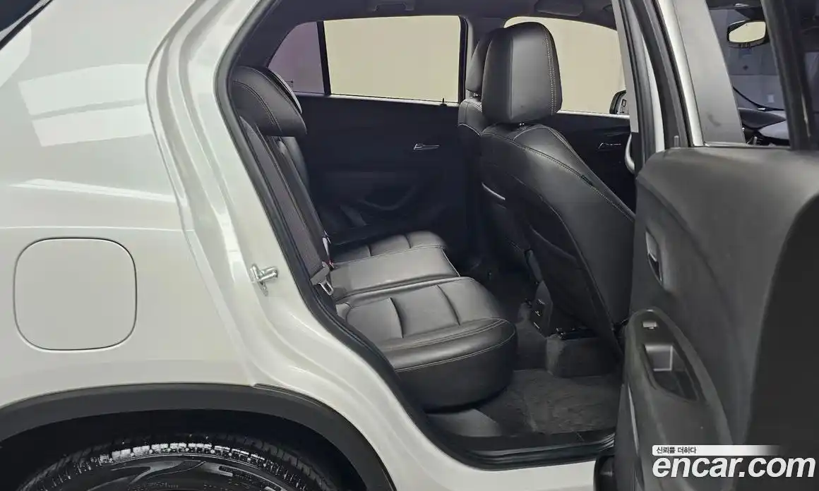 Chevrolet Trax 2016 1.4 гидро в Москве № 2128002, фото 17