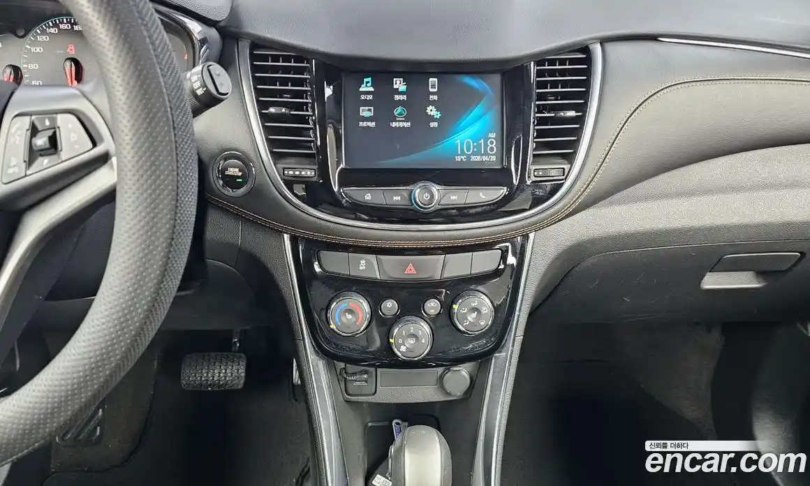 Chevrolet Trax 2016 1.4 гидро в Москве № 2128002, фото 18