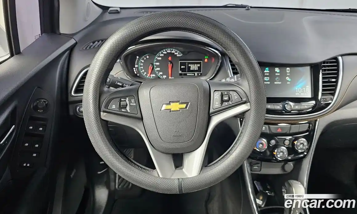 Chevrolet Trax 2016 1.4 гидро в Москве № 2128002, фото 19