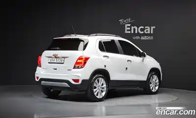 Chevrolet Trax 2016 1.4 гидро в Москве № 2128002, миниатюра 2
