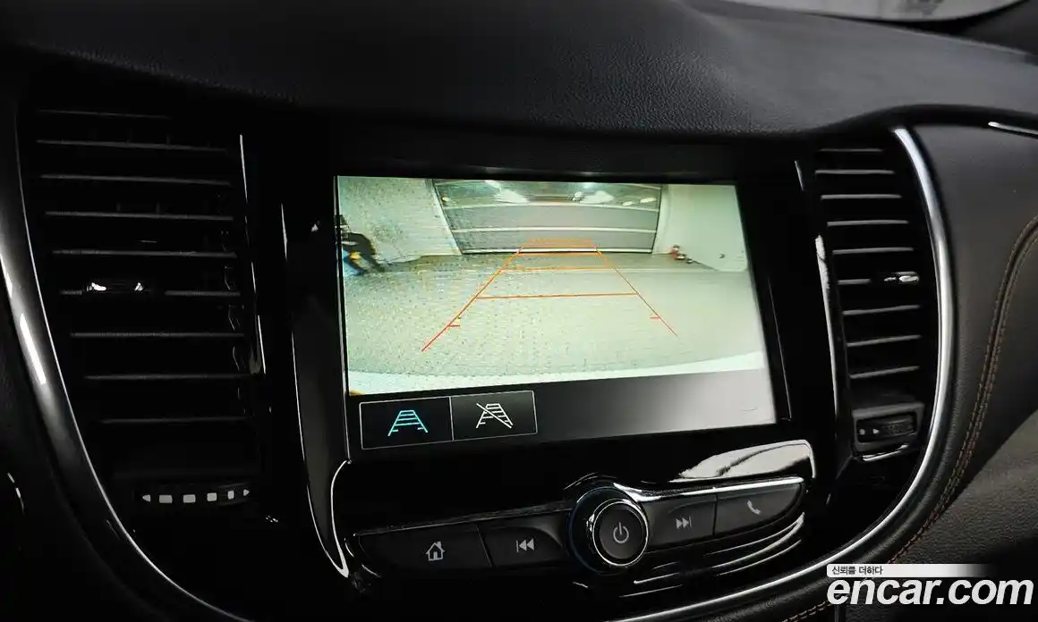 Chevrolet Trax 2016 1.4 гидро в Москве № 2128002, фото 21