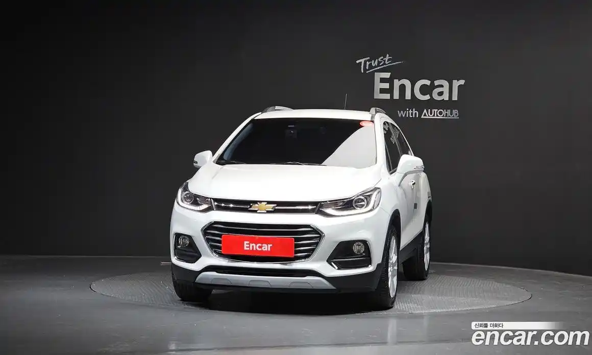 Chevrolet Trax 2016 1.4 гидро в Москве № 2128002, фото 3
