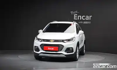 Chevrolet Trax 2016 1.4 гидро в Москве № 2128002, миниатюра 3