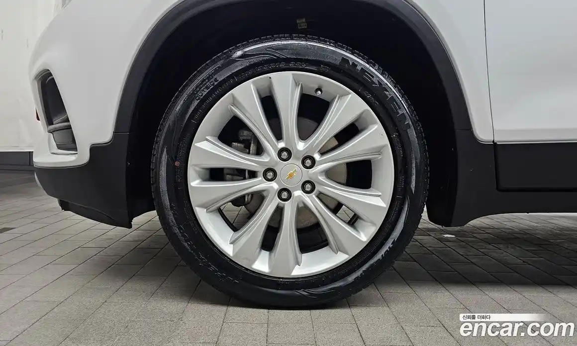 Chevrolet Trax 2016 1.4 гидро в Москве № 2128002, фото 5