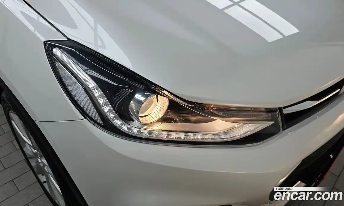 Chevrolet Trax 2016 1.4 гидро в Москве № 2128002, фото 8