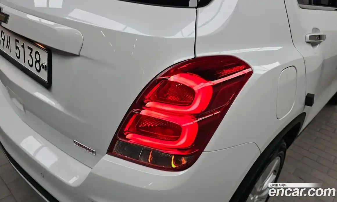 Chevrolet Trax 2016 1.4 гидро в Москве № 2128002, фото 9