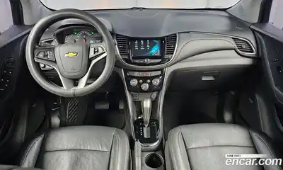 Chevrolet Trax 2016 1.4 гидро в Москве № 2128002, миниатюра 10