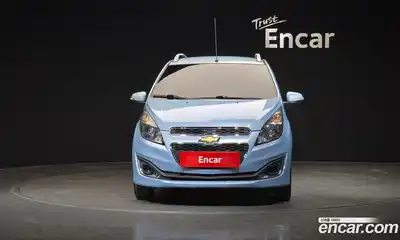 Chevrolet Spark 2013 1.0 гидро в Москве № 2128028, миниатюра 3