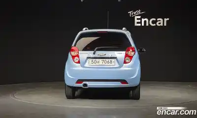 Chevrolet Spark 2013 1.0 гидро в Москве № 2128028, миниатюра 4