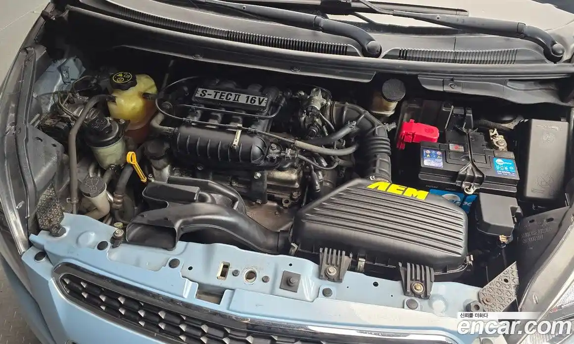 Chevrolet Spark 2013 1.0 гидро в Москве № 2128028, фото 6