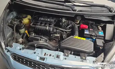 Chevrolet Spark 2013 1.0 гидро в Москве № 2128028, миниатюра 6