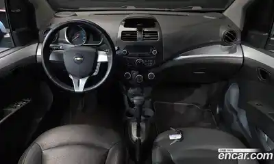 Chevrolet Spark 2013 1.0 гидро в Москве № 2128028, миниатюра 7