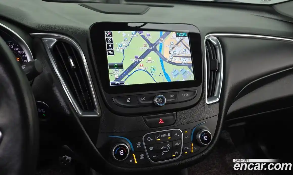 Chevrolet Malibu 2016 1.5 гидро в Москве № 2128053, фото 12