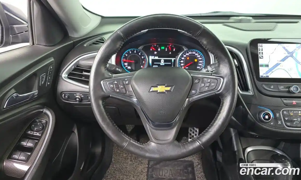 Chevrolet Malibu 2016 1.5 гидро в Москве № 2128053, фото 13