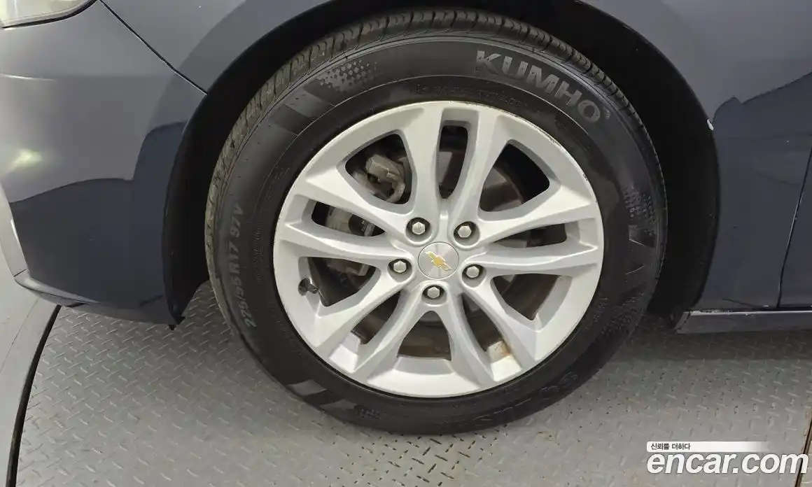 Chevrolet Malibu 2016 1.5 гидро в Москве № 2128053, фото 5
