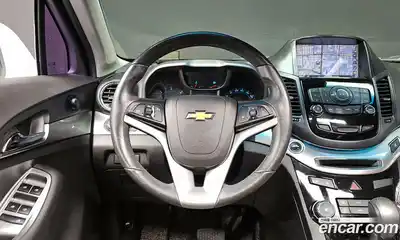 Chevrolet Orlando 2014 2.0 гидро в Москве № 2128062, миниатюра 12