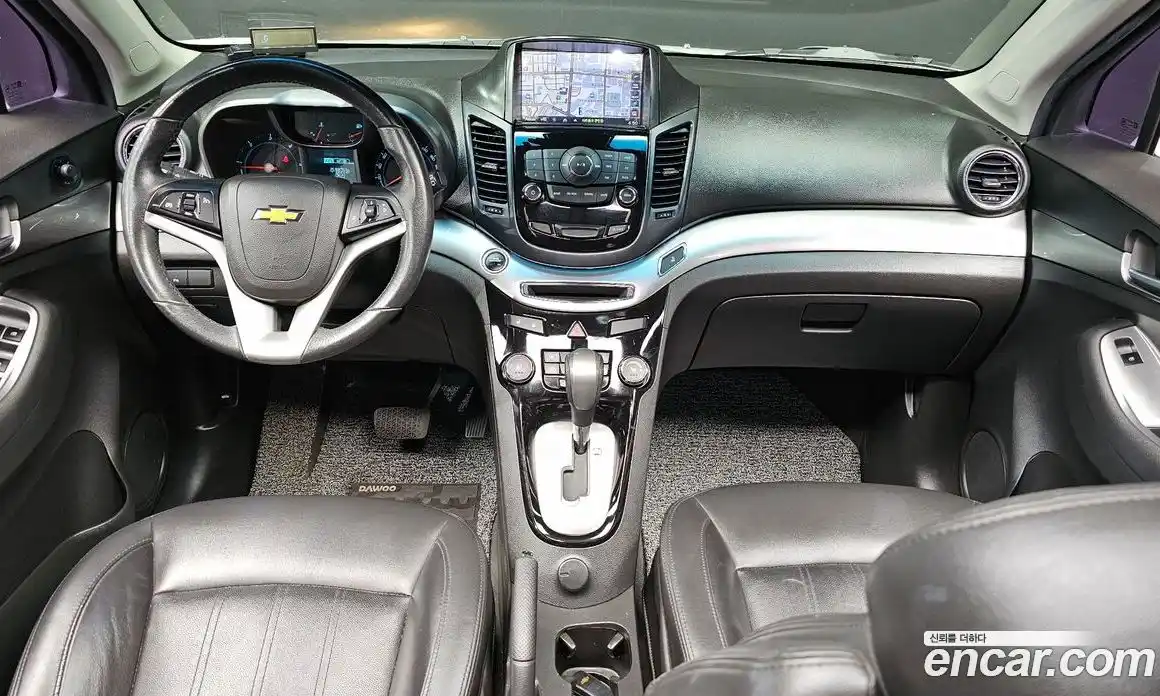Chevrolet Orlando 2014 2.0 гидро в Москве № 2128062, фото 7