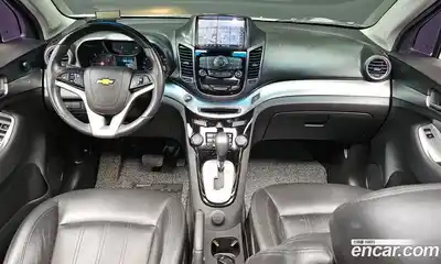 Chevrolet Orlando 2014 2.0 гидро в Москве № 2128062, миниатюра 7