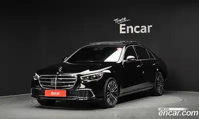 Mercedes-Benz S-Class S580L 4MATIC