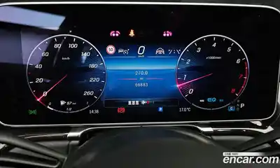 Mercedes-Benz S-Class 2021 4.0 гидро в Москве № 2128086, миниатюра 11