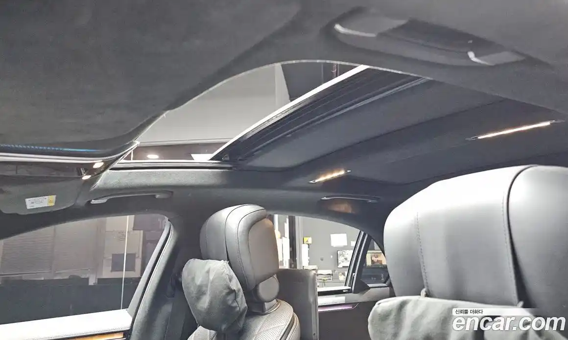 Mercedes-Benz S-Class 2021 4.0 гидро в Москве № 2128086, фото 25