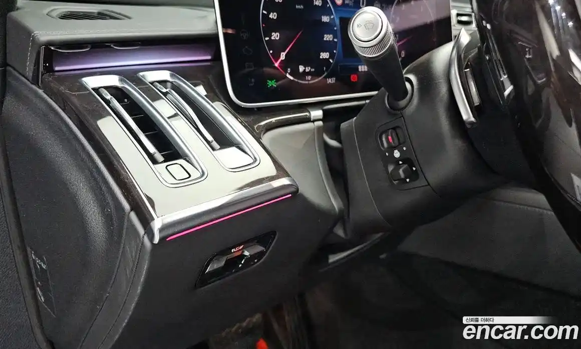 Mercedes-Benz S-Class 2021 4.0 гидро в Москве № 2128086, фото 37