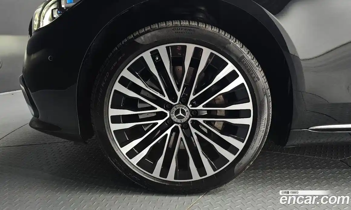 Mercedes-Benz S-Class 2021 4.0 гидро в Москве № 2128086, фото 5