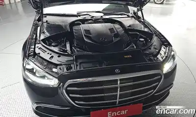 Mercedes-Benz S-Class 2021 4.0 гидро в Москве № 2128086, миниатюра 6