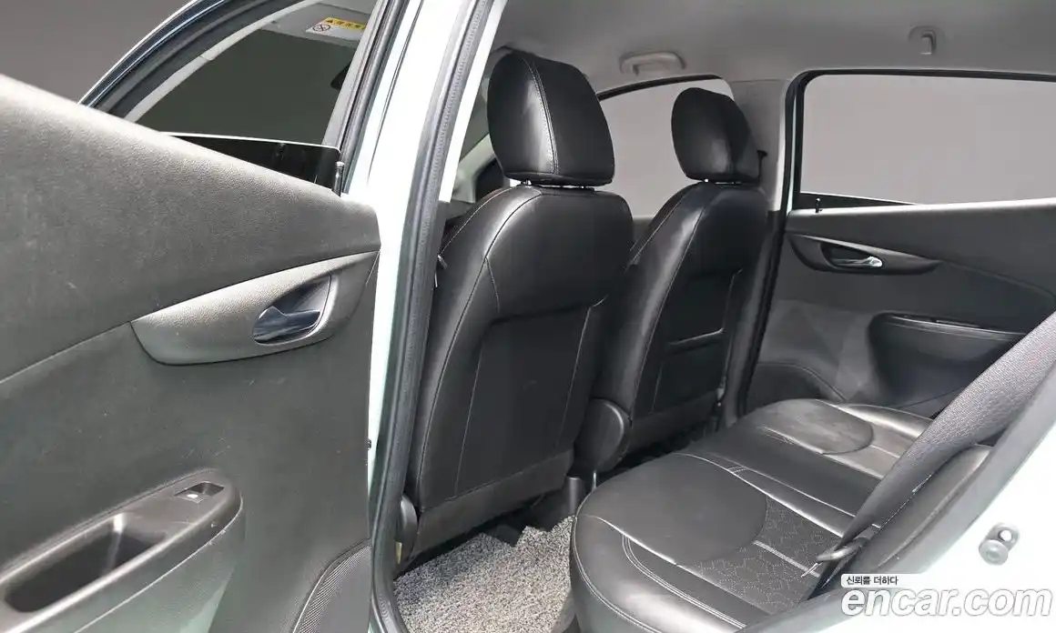 Chevrolet Spark 2017 1.0 гидро в Москве № 2128166, фото 11