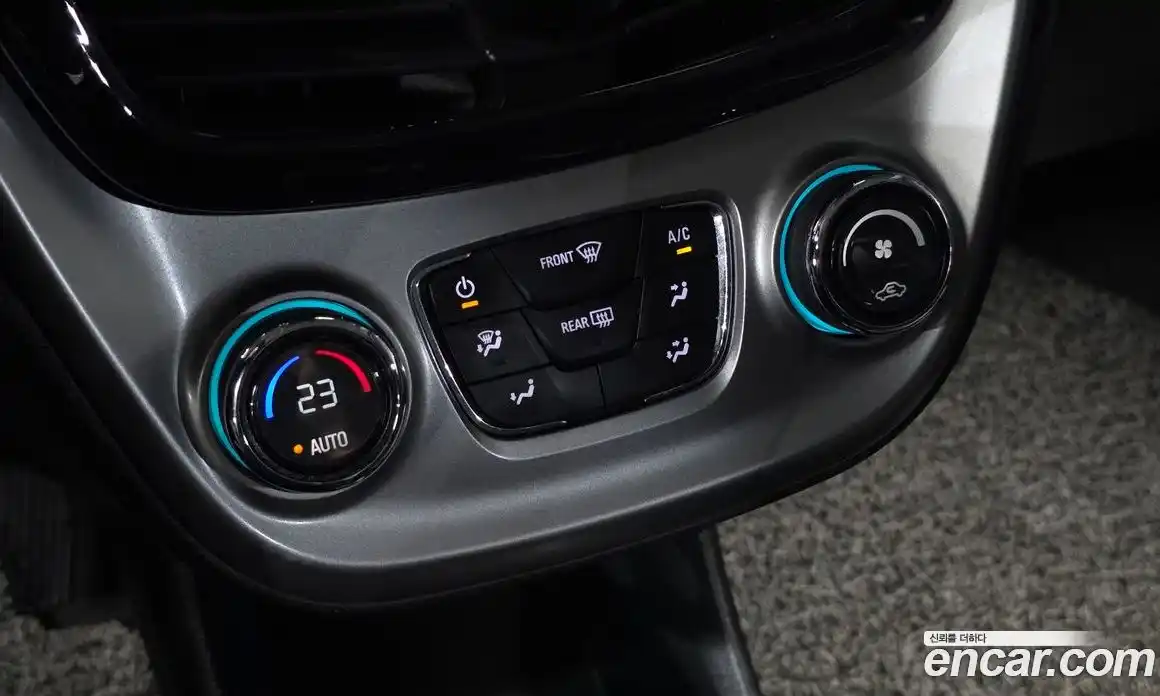 Chevrolet Spark 2017 1.0 гидро в Москве № 2128166, фото 18