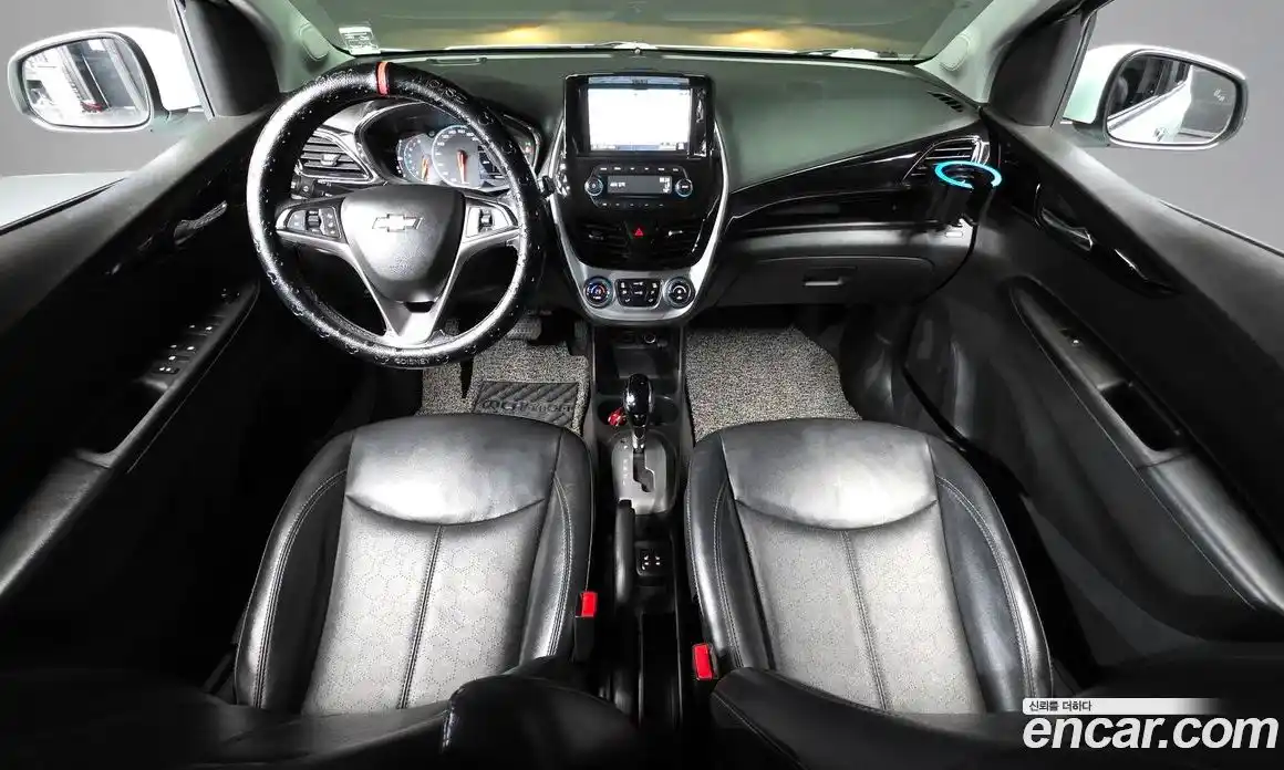 Chevrolet Spark 2017 1.0 гидро в Москве № 2128166, фото 7