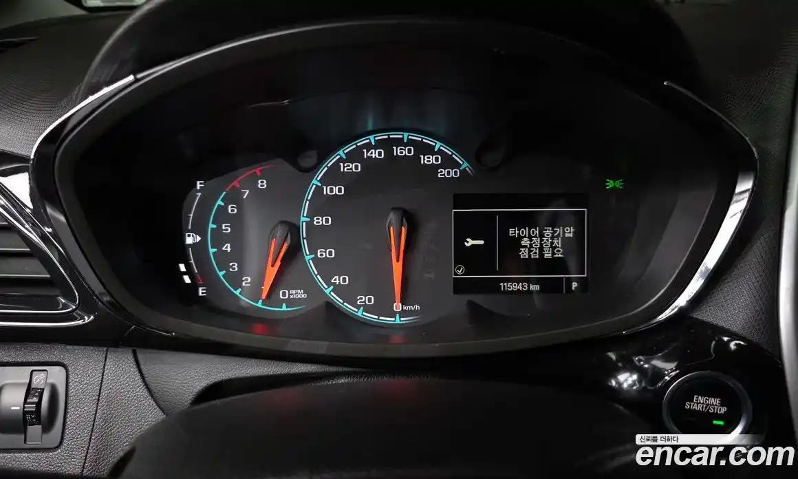Chevrolet Spark 2017 1.0 гидро в Москве № 2128166, фото 8