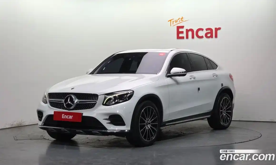 Mercedes-Benz GLC-Class 2018 2.1 гидро в Москве № 2128217, фото 1