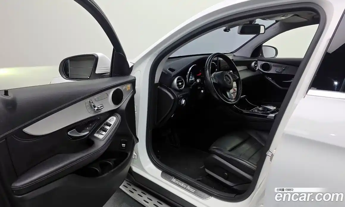 Mercedes-Benz GLC-Class 2018 2.1 гидро в Москве № 2128217, фото 13