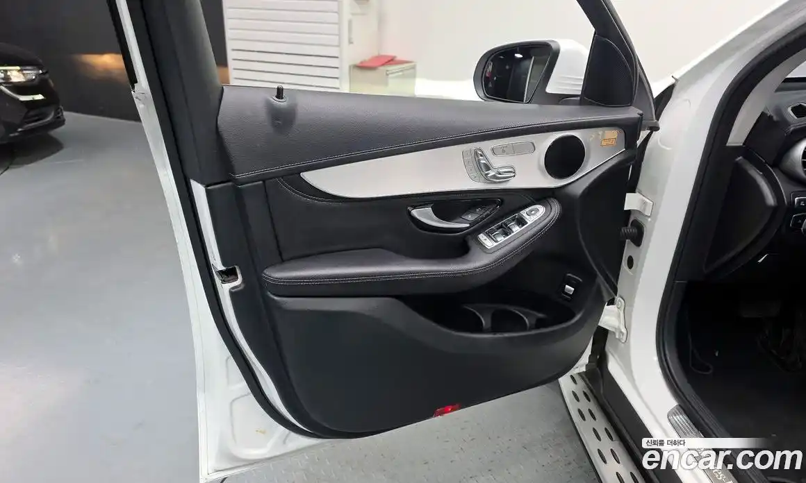 Mercedes-Benz GLC-Class 2018 2.1 гидро в Москве № 2128217, фото 14