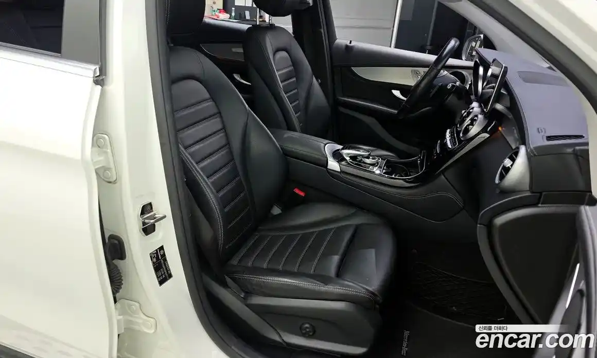 Mercedes-Benz GLC-Class 2018 2.1 гидро в Москве № 2128217, фото 17