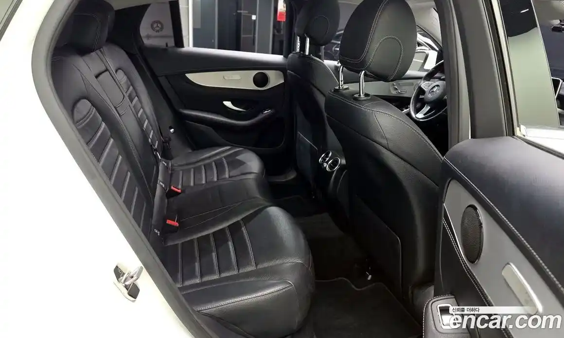 Mercedes-Benz GLC-Class 2018 2.1 гидро в Москве № 2128217, фото 18