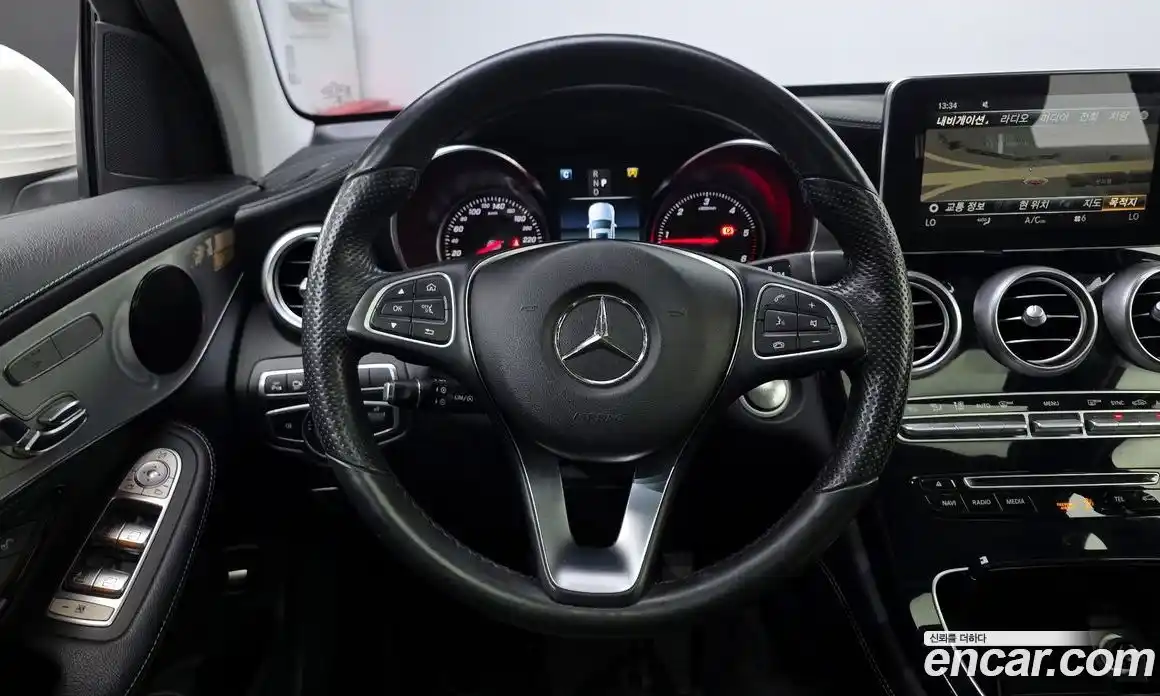 Mercedes-Benz GLC-Class 2018 2.1 гидро в Москве № 2128217, фото 19