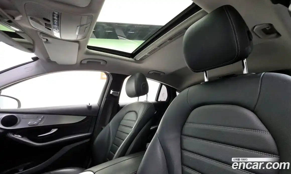 Mercedes-Benz GLC-Class 2018 2.1 гидро в Москве № 2128217, фото 24