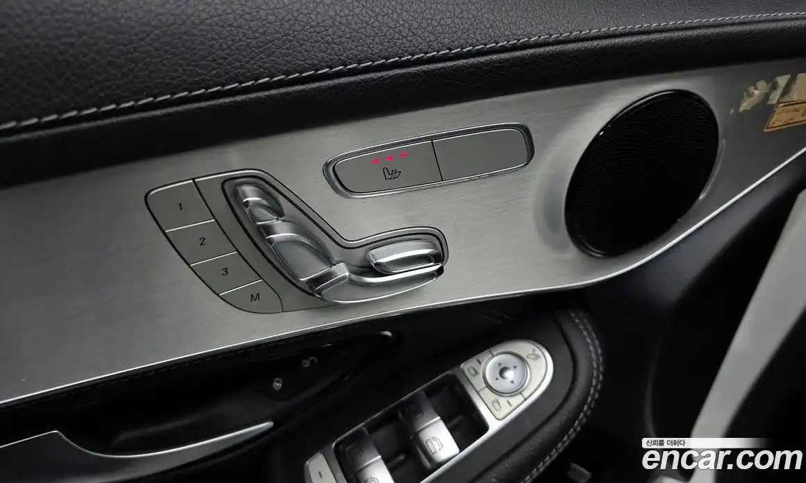 Mercedes-Benz GLC-Class 2018 2.1 гидро в Москве № 2128217, фото 30
