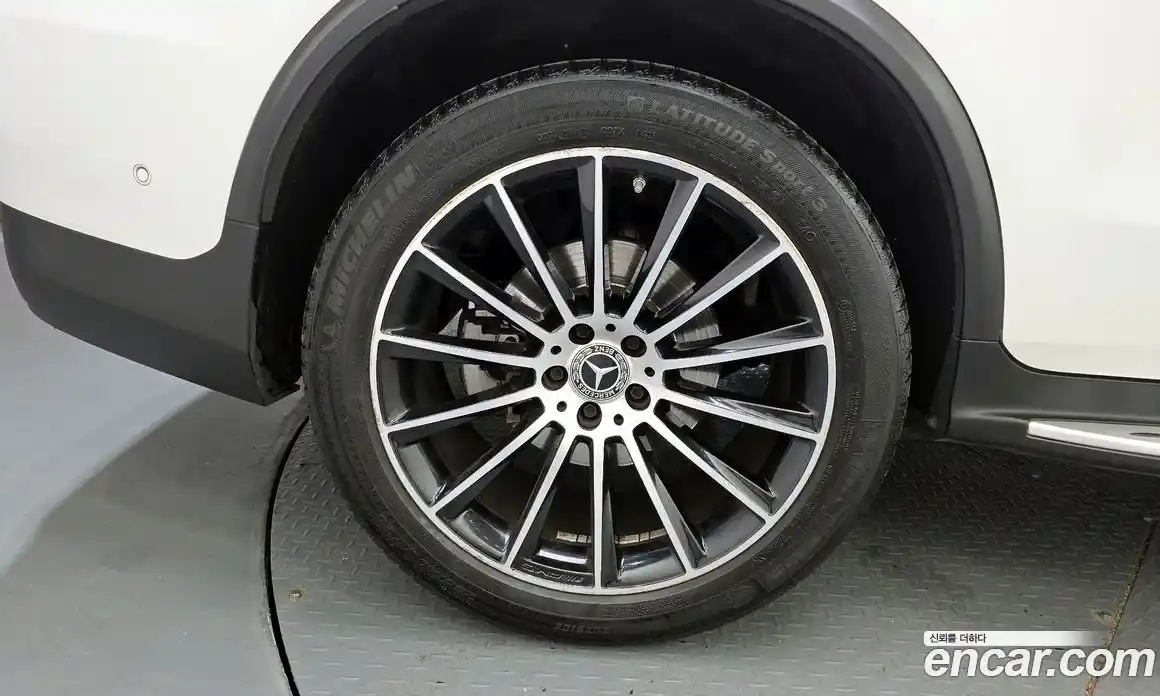 Mercedes-Benz GLC-Class 2018 2.1 гидро в Москве № 2128217, фото 5
