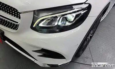 Mercedes-Benz GLC-Class 2018 2.1 гидро в Москве № 2128217, миниатюра 8