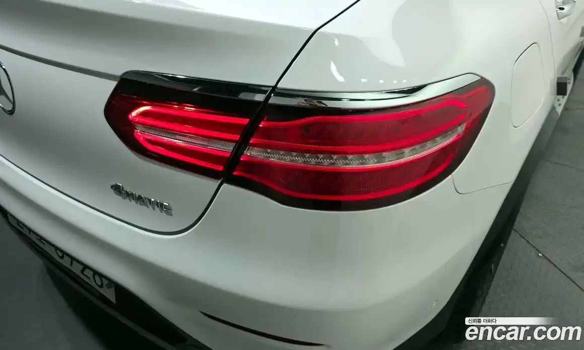 Mercedes-Benz GLC-Class 2018 2.1 гидро в Москве № 2128217, фото 9