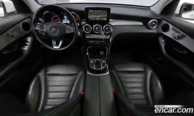 Mercedes-Benz GLC-Class 2018 2.1 гидро в Москве № 2128217, миниатюра 10