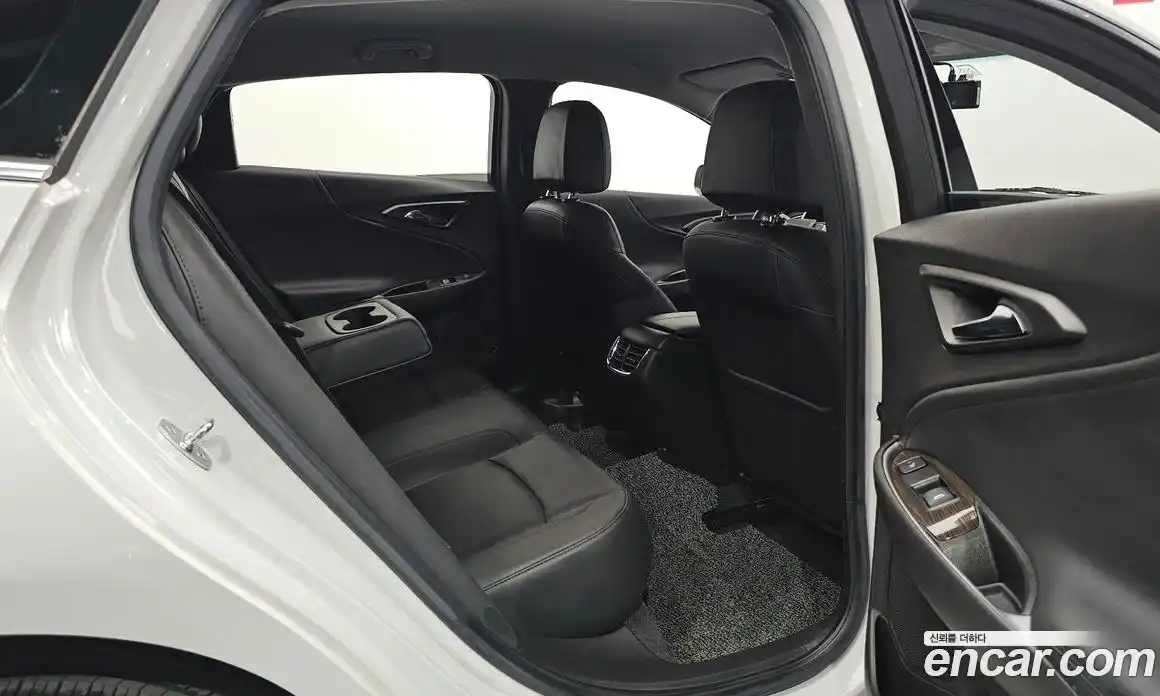 Chevrolet Malibu 2021 1.3 гидро в Москве, фото 16